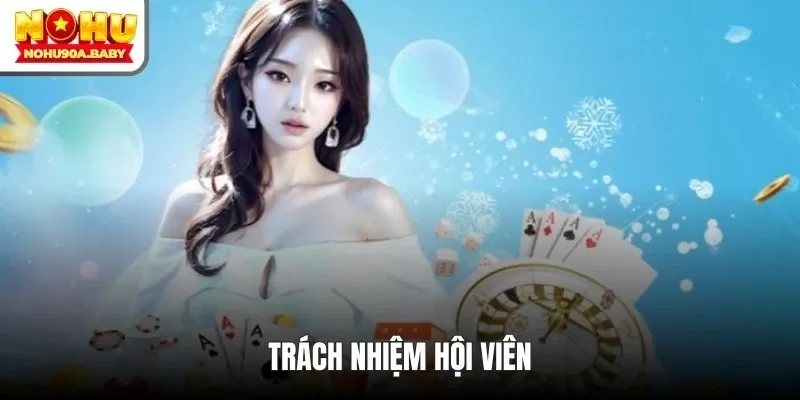 Trách nhiệm hội viên